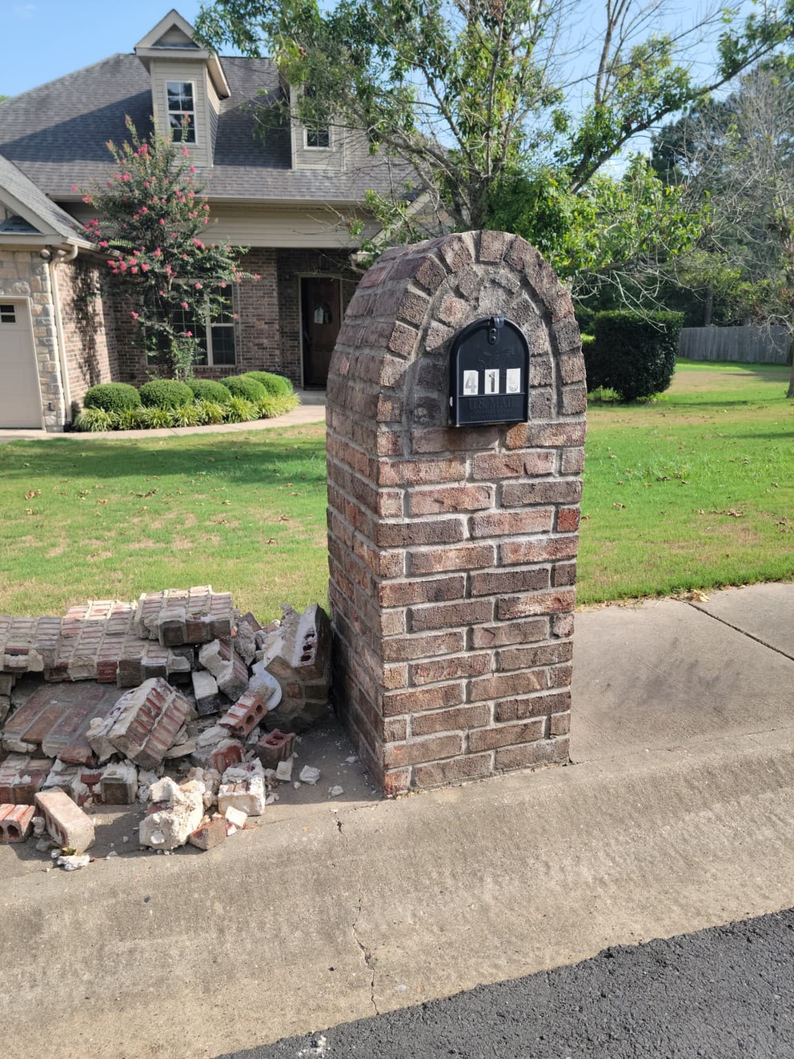 Masonry repair