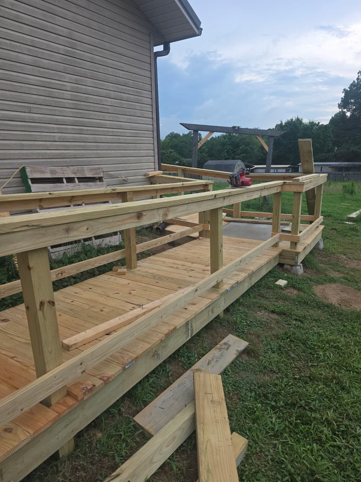 Natural State remodeling and construction serving Malvern