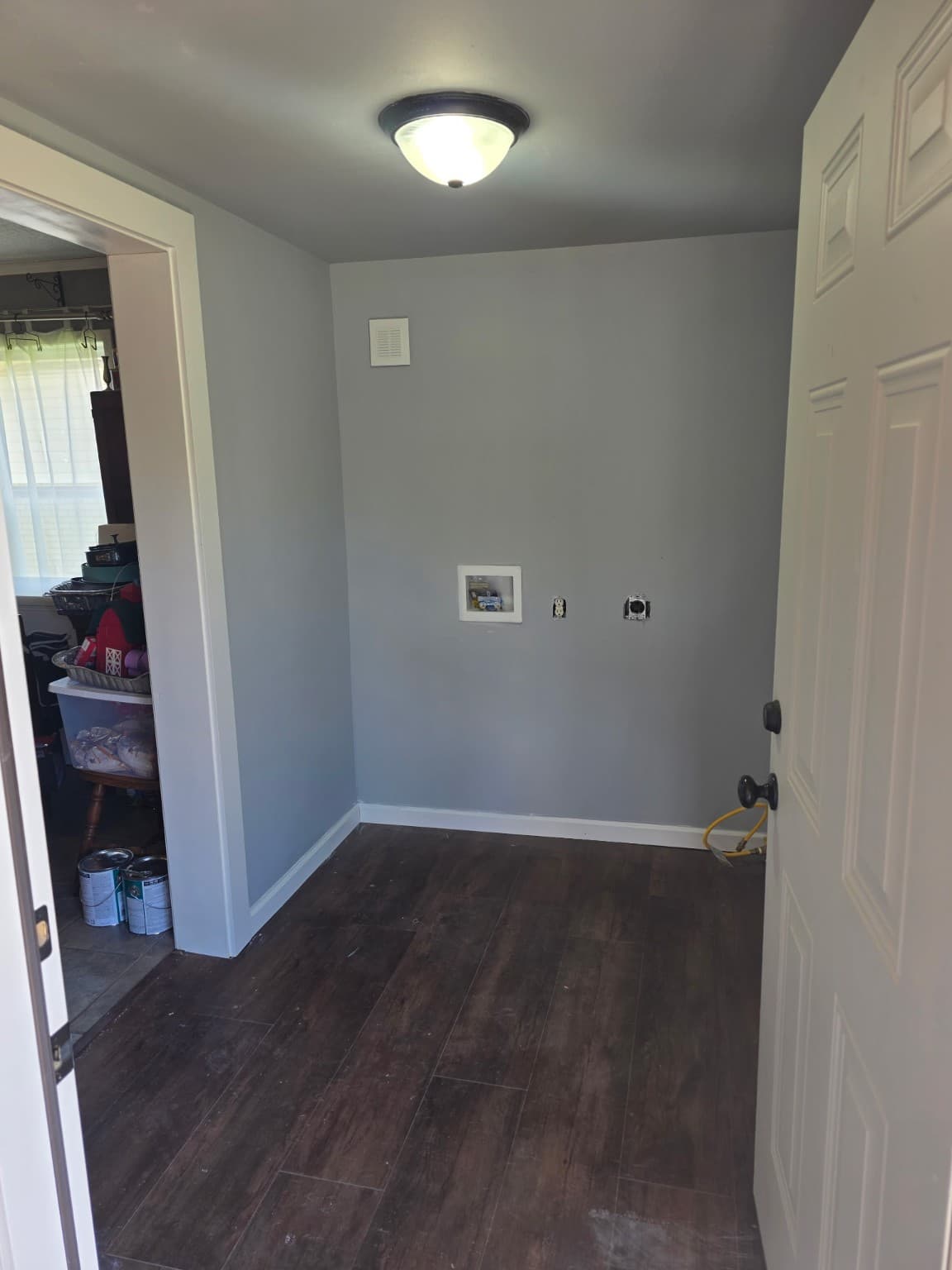Interior room update