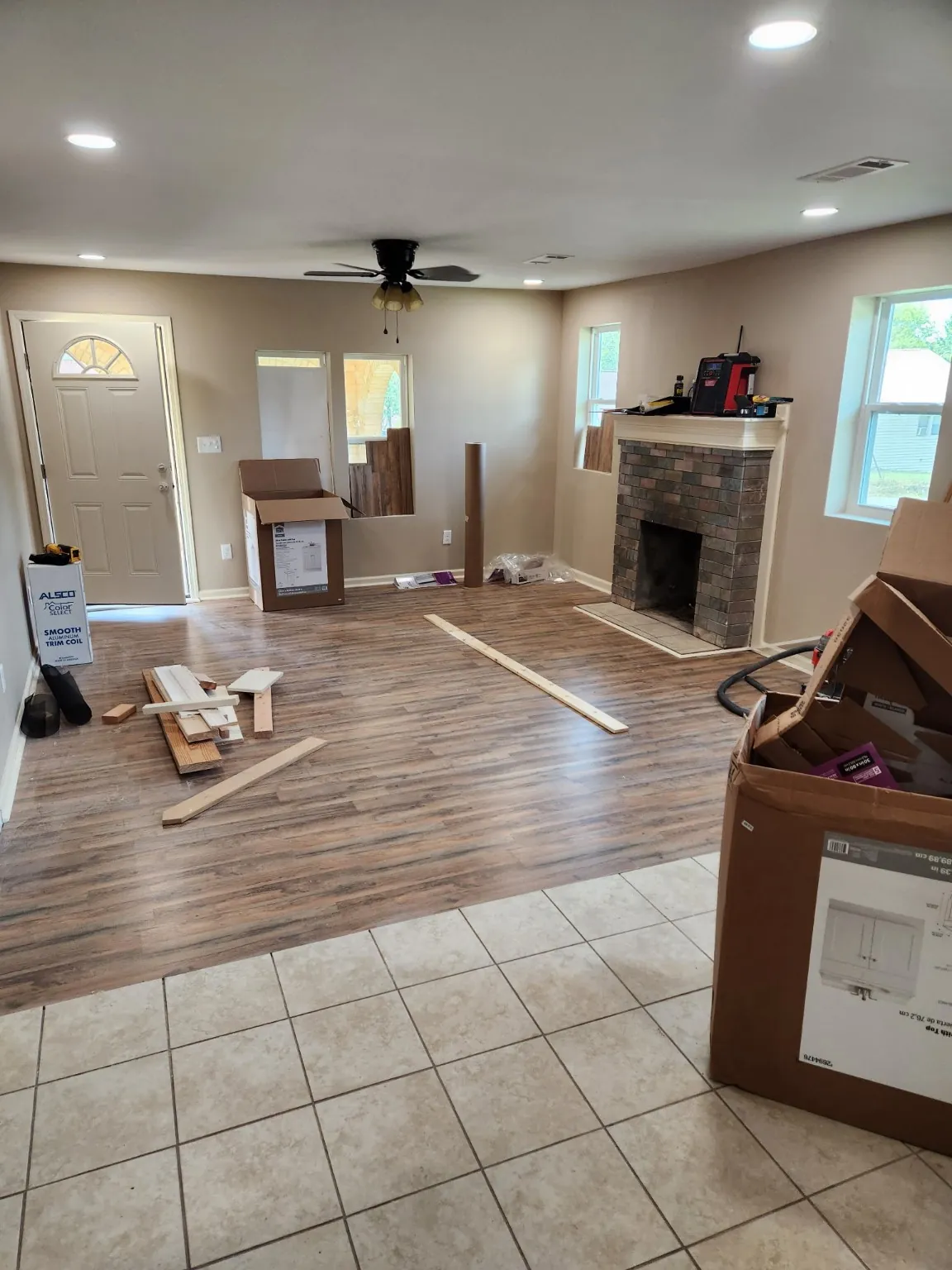 Natural State remodeling and construction serving Hot Springs